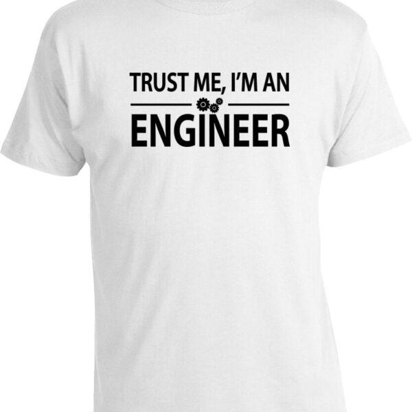 Футболка Trust Me I'm Engineer