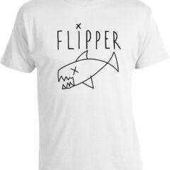 Футболка Flipper Like Kurt Cobain