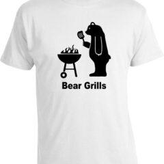 Футболка Bear Grills
