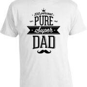 Футболка Super Dad