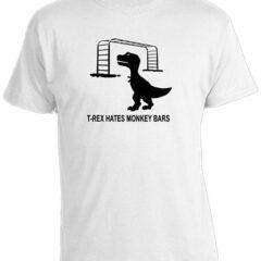 Футболка T-Rex Monkeys Bars