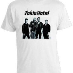 Футболка Tokio Hotel Group