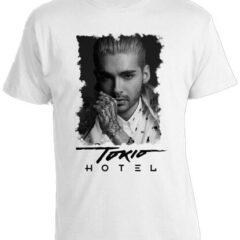 Футболка Tokio Hotel Singer