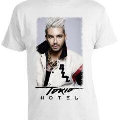 Футболка Tokio Hotel Bill Kaulitz