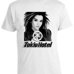 Футболка Tokio Hotel Bill Kaulitz Old view 1