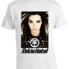 Футболка Tokio Hotel Bill Kaulitz Old view 2