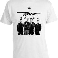 Футболка Tokio Hotel New Group