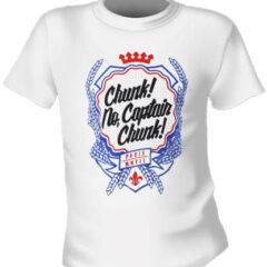 Футболка Chunk No Captain Chunk Crown