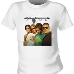 Футболка Collective Soul Group