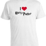 Футболка Harry Potter I Love