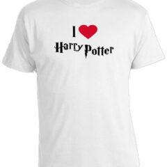 Футболка Harry Potter I Love