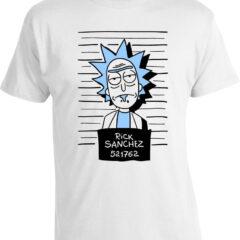 Футболка Rick Sanchez