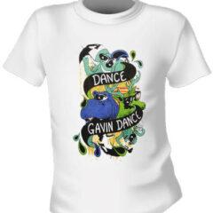 Футболка Dance Gavin Dance Zoo