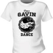 Футболка Dance Gavin Dance Eagle