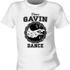 Футболка Dance Gavin Dance Eagle