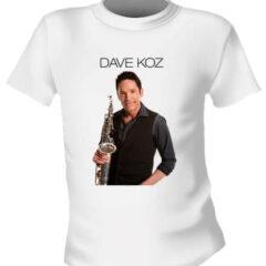 Футболка Dave Koz view 4