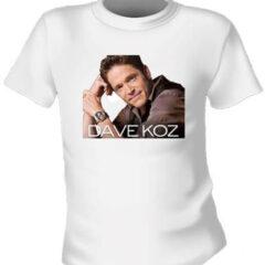 Футболка Dave Koz view 6