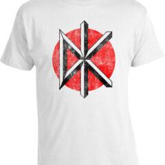 Футболка Dead Kennedys Distressed Logo