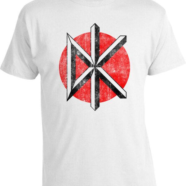 Футболка Dead Kennedys Distressed Logo