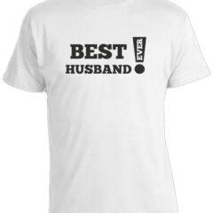 Футболка Best Husband Ever view 1