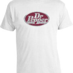 Футболка Dr Pepper Logo