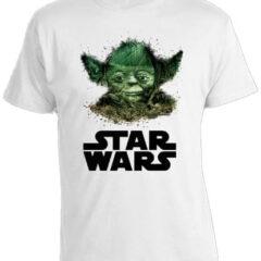 Футболка Star Wars Yoda view 2