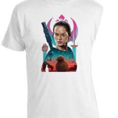 Футболка Star Wars Rey