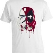 Футболка Star Wars Stormtrooper Bloody