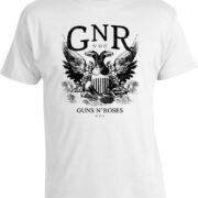 Футболка Guns N Roses Two-Headed Eagle
