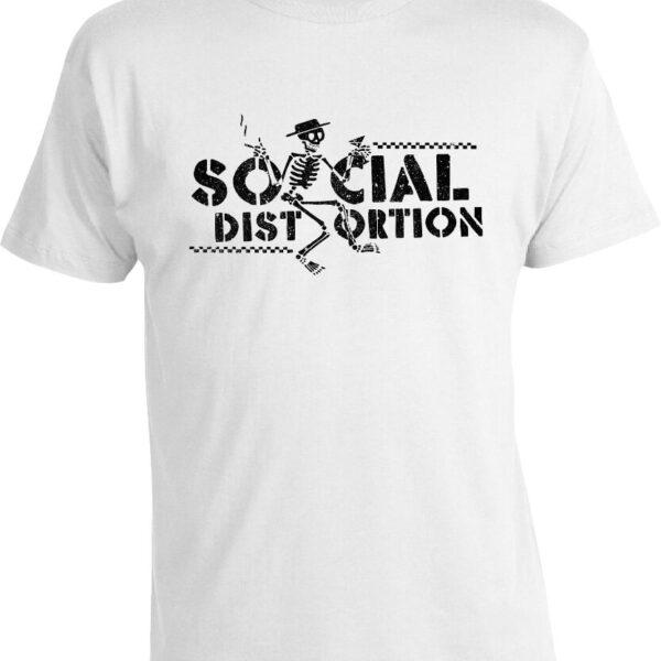 Футболка Social Distortion Skellie