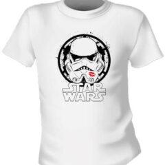 Футболка Star Wars Kiss Me Trooper