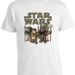 Футболка Star Wars Ewoks