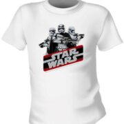 Футболка Star Wars Retro Phasma