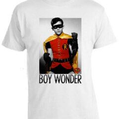 Футболка Batman Boy Wonder