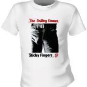 Футболка Rolling Stones Sticky Fingers view 1