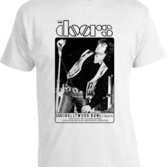 Футболка The Doors Hollywood Bowl