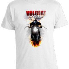 Футболка Volbeat 16 Dollars