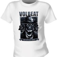 Футболка Volbeat Outlaw Frame