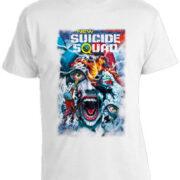 Футболка Suicide Squad