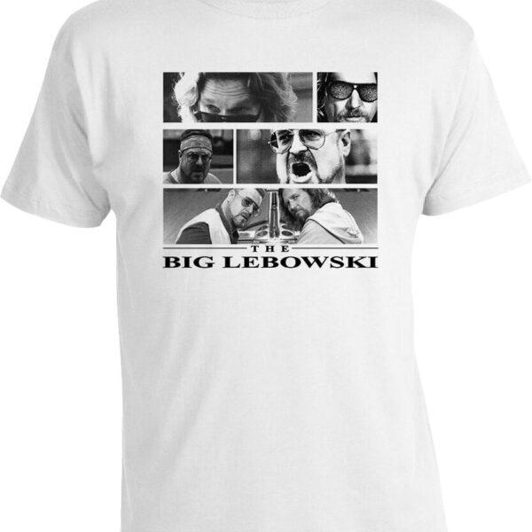 Футболка Big Lebowski The Dude and Walter