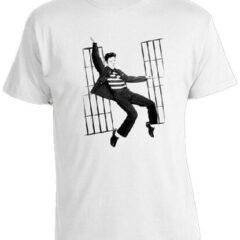 Футболка Elvis Presley Jailhouse Rock