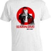 Футболка Eminem Recovery Point