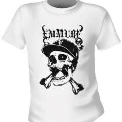 Футболка Emmure Street Skull