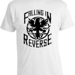 Футболка Falling In Reverse Eagle Logo