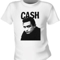 Футболка Johnny Cash Portrait