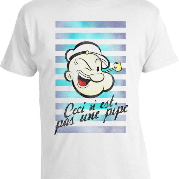 Футболка Popeye French