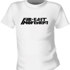 Футболка Far East Movement