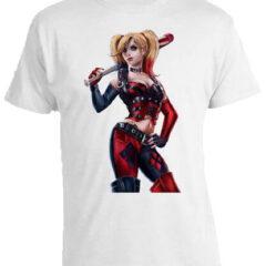 Футболка Harley Quinn