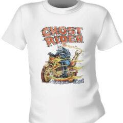 Футболка Ghost Rider Hell on Wheels