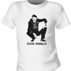 Футболка Gogol Bordello Sitting